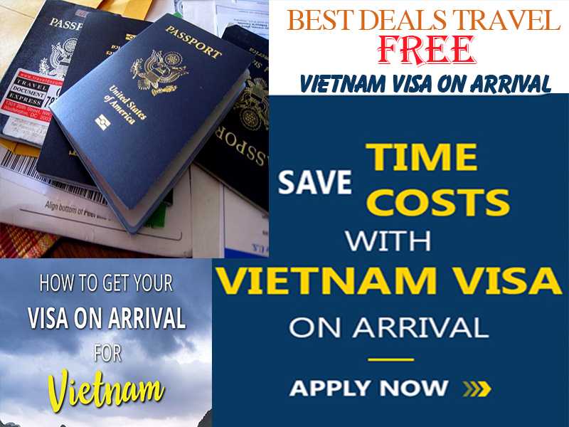 travel visa cost vietnam